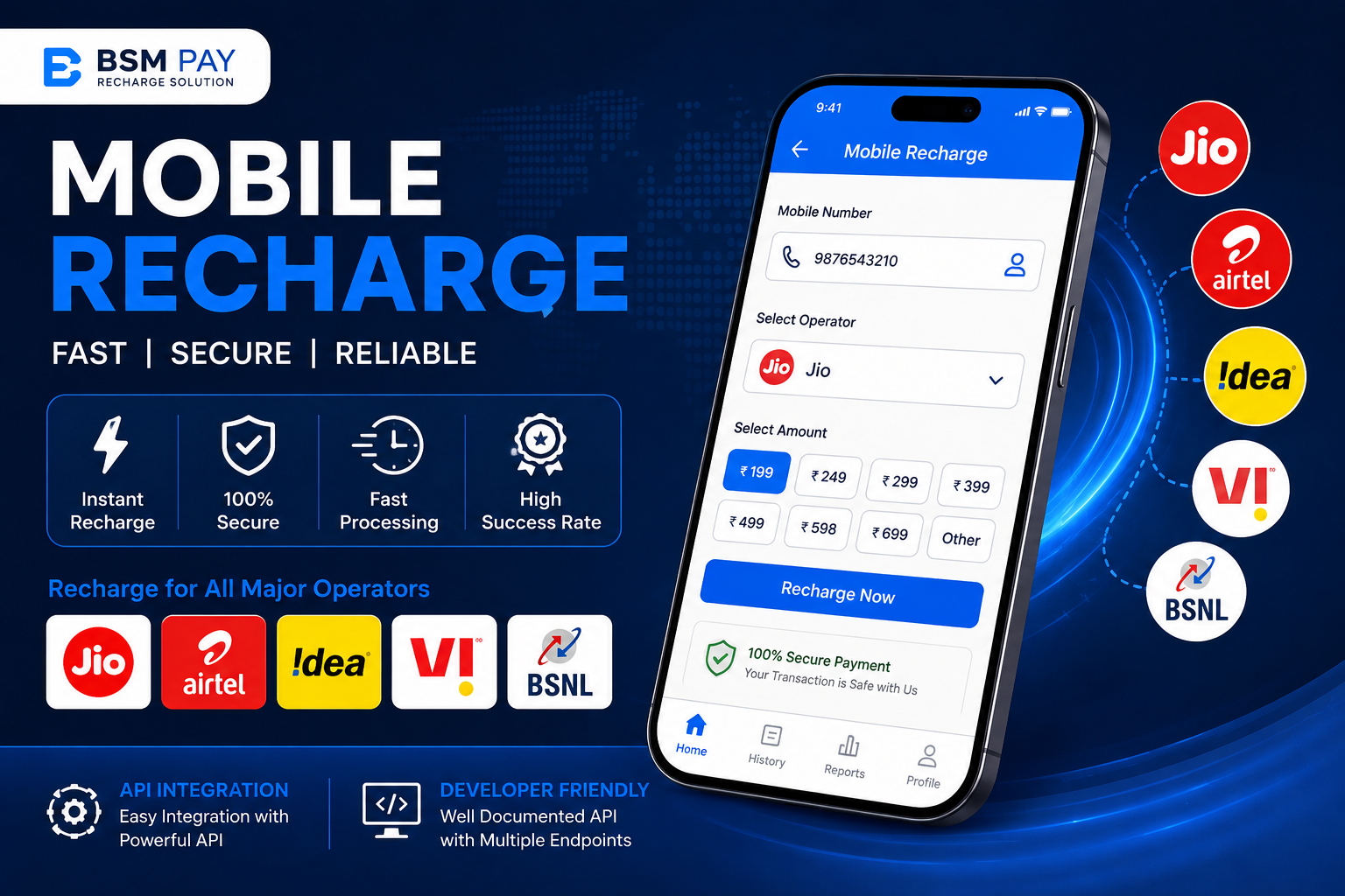 Mobile Recharge
