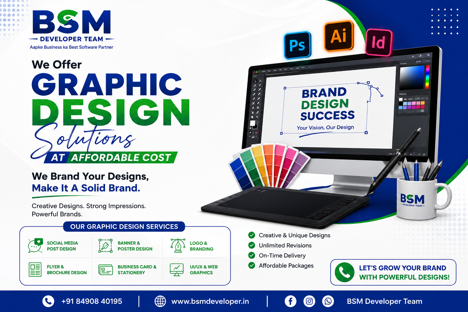 Professional design
