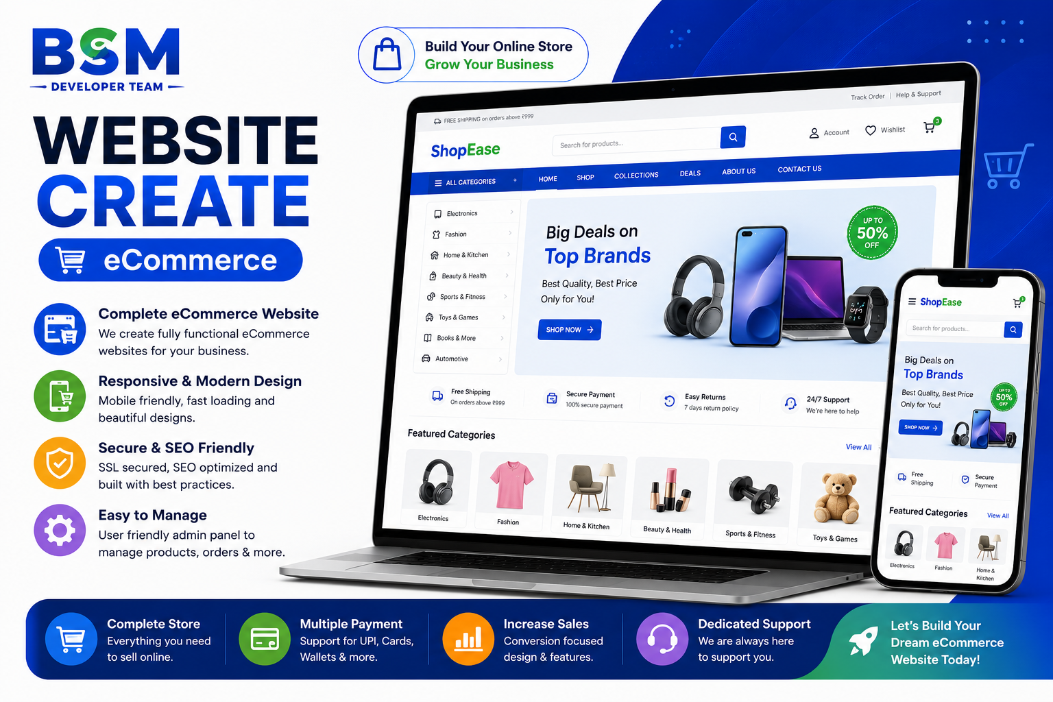 Website Create image 1